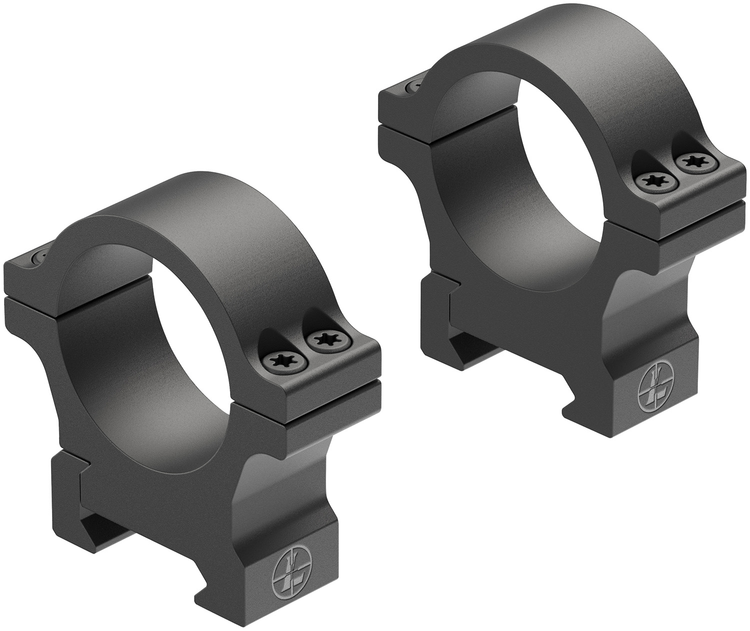 Open Open Range Cross slot Rings - BOAZ view 3