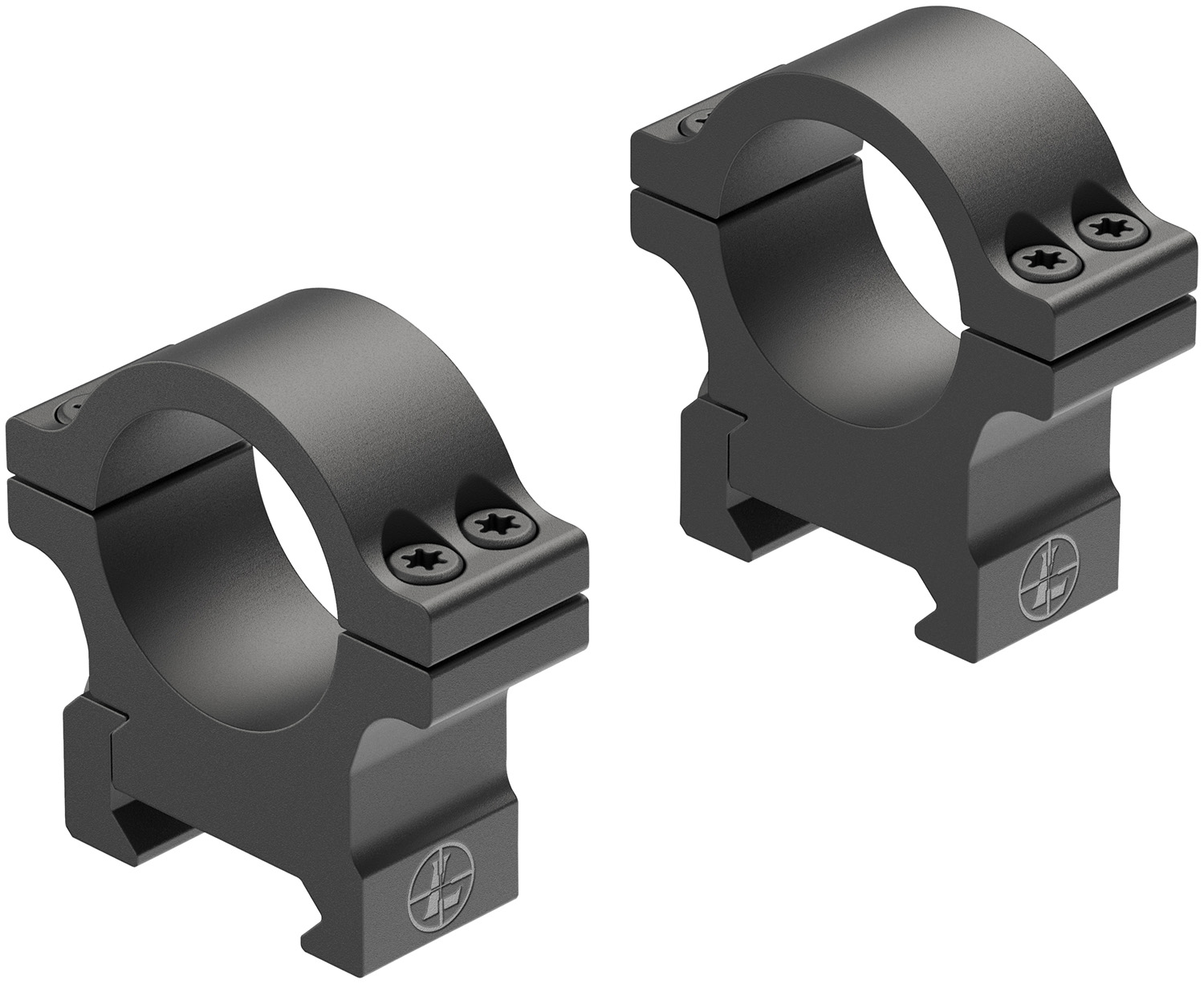 Open Open Range Cross slot Rings - BOAZ view 3