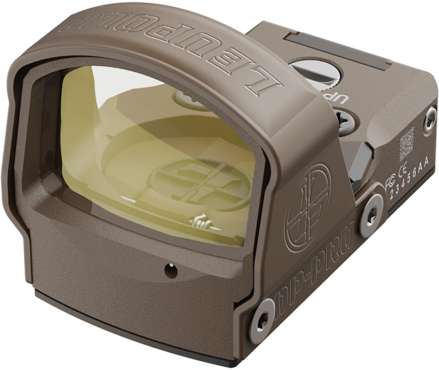 Delta Delta Point Pro 6 MOA dot - BOAZ view 2