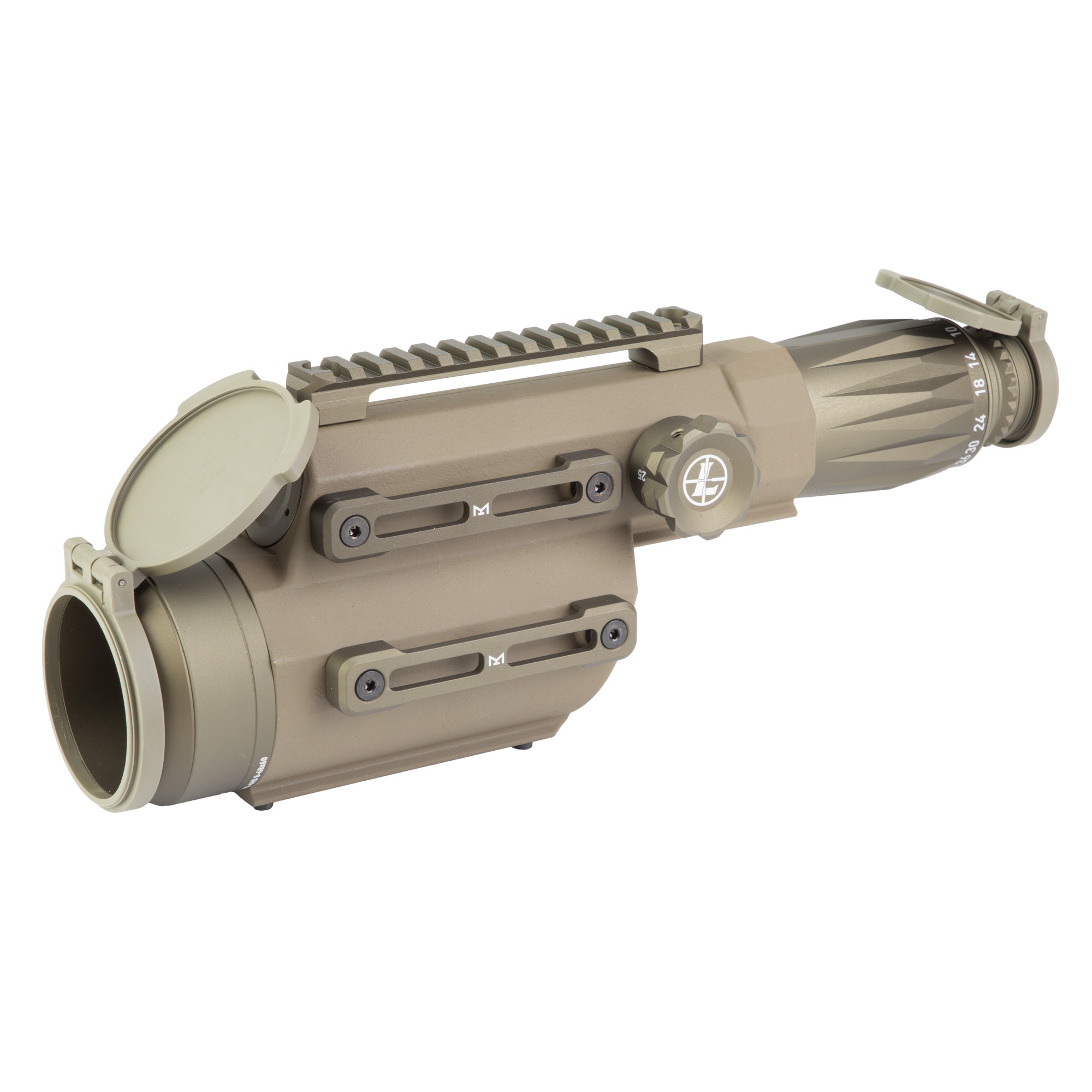 Leupold - Purple Mountain Armory view 3