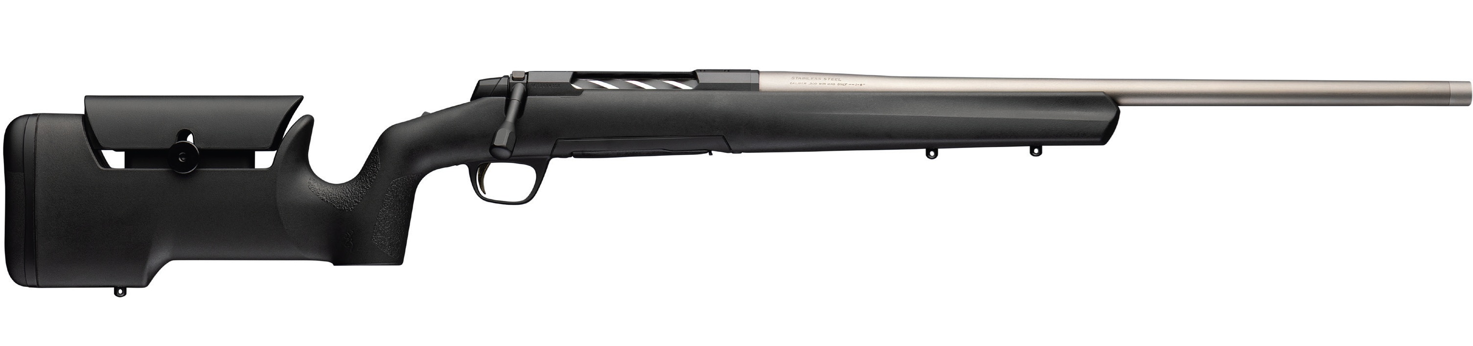 Browning X-Bolt 2 Special Max LR SPR 308 Win - All Geared Up view 2