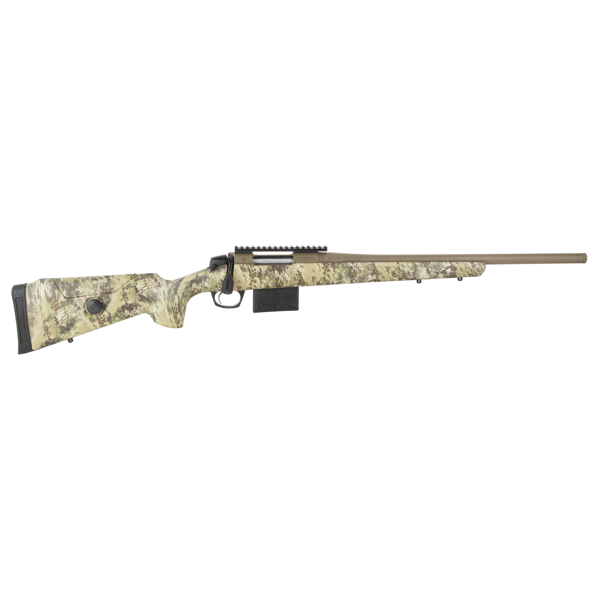 CASCADE VRMT 6CM HIGHLANDER