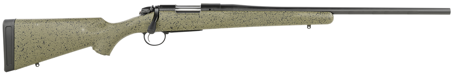 HUNTER 243WIN BK/GRN 22" 4+1