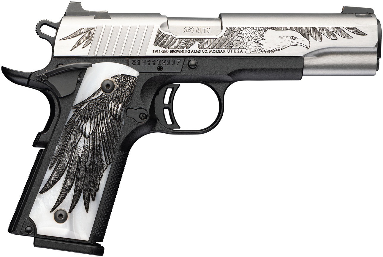 1911-380 MED PRO HG 250 FS