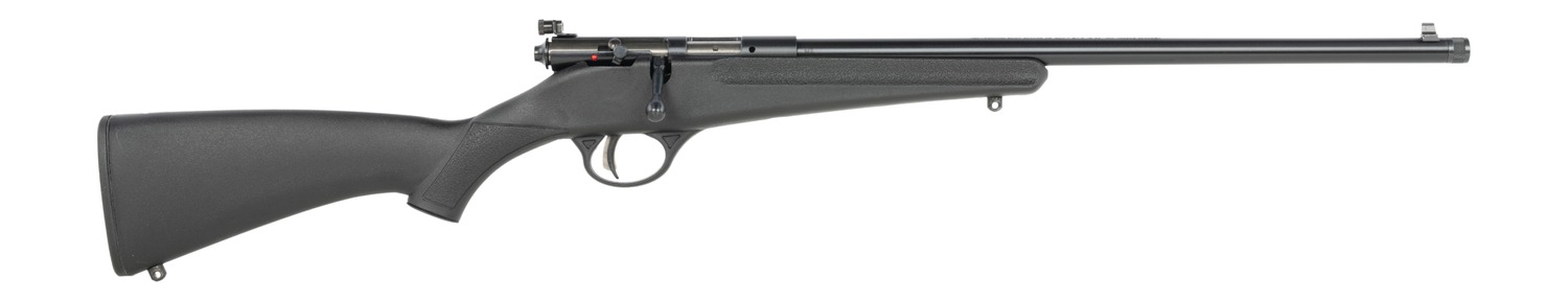 RASCAL 22LR F-SR BLACK TB