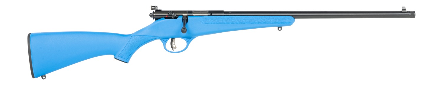 RASCAL 22LR F-SR BLUE TB