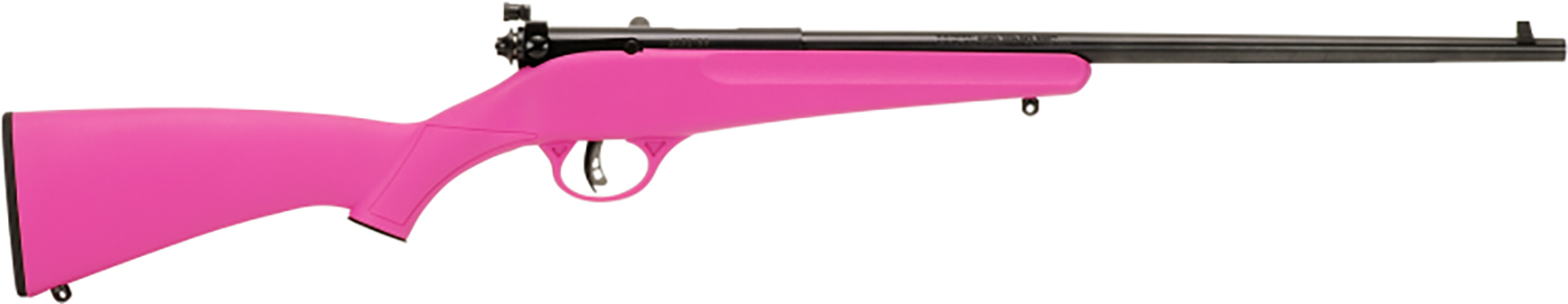 Savage Arms Rascal 22 LR - Purple Mountain Armory view 2