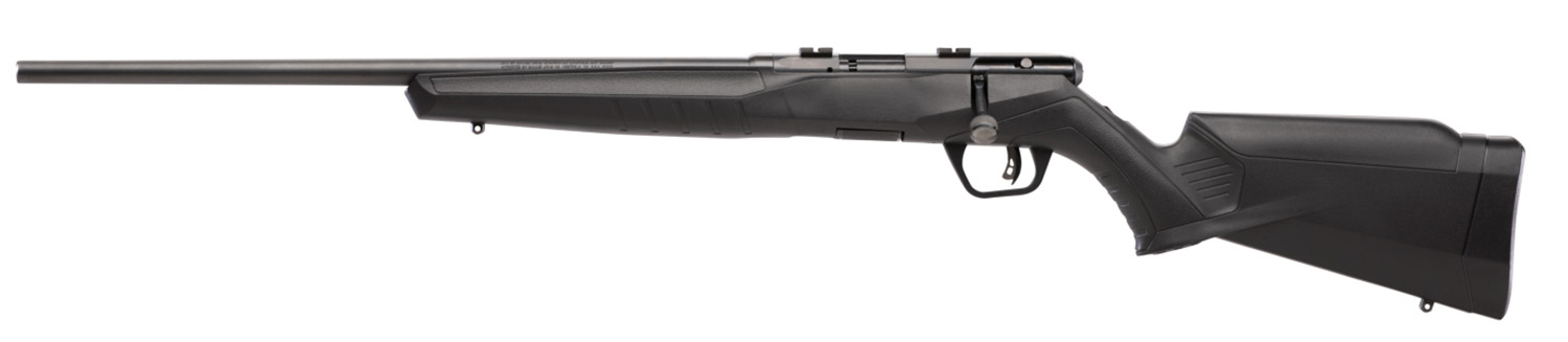 Savage Arms B22F Left Hand 22 LR - Purple Mountain Armory view 5