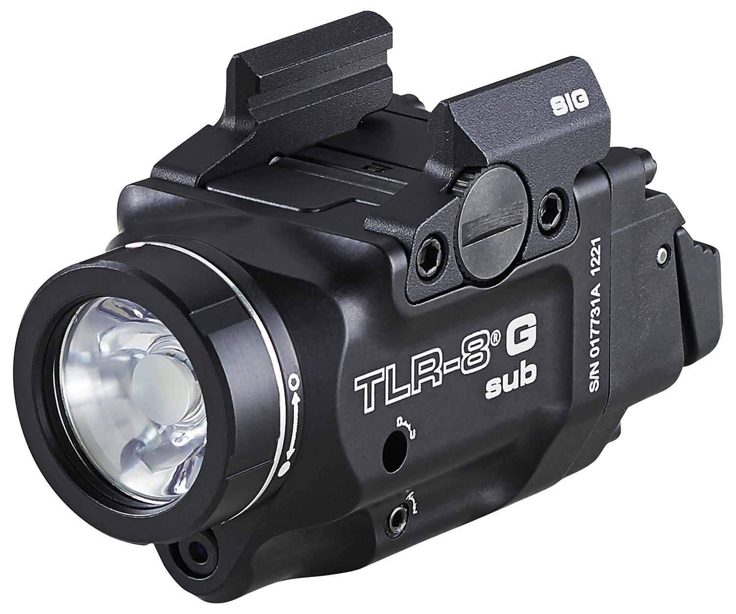 Streamlight TLR-8G Sub - All Geared Up FFL view 5