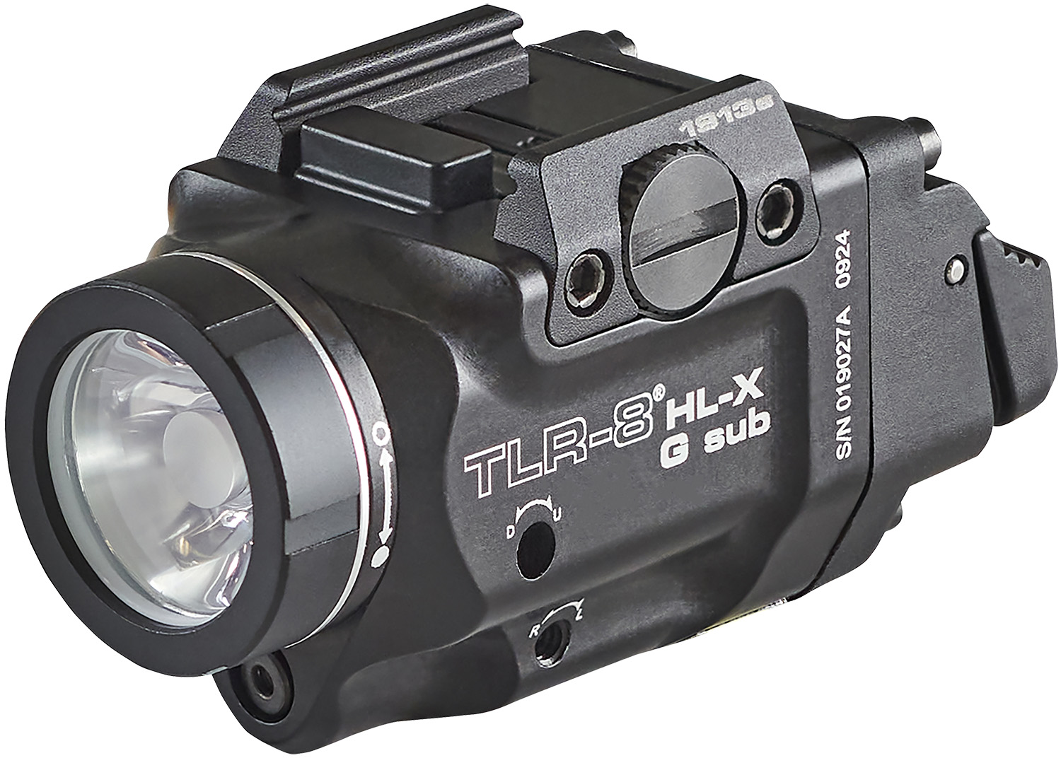 Streamlight TLR-8 Sub HL-X Green - All Geared Up FFL view 2