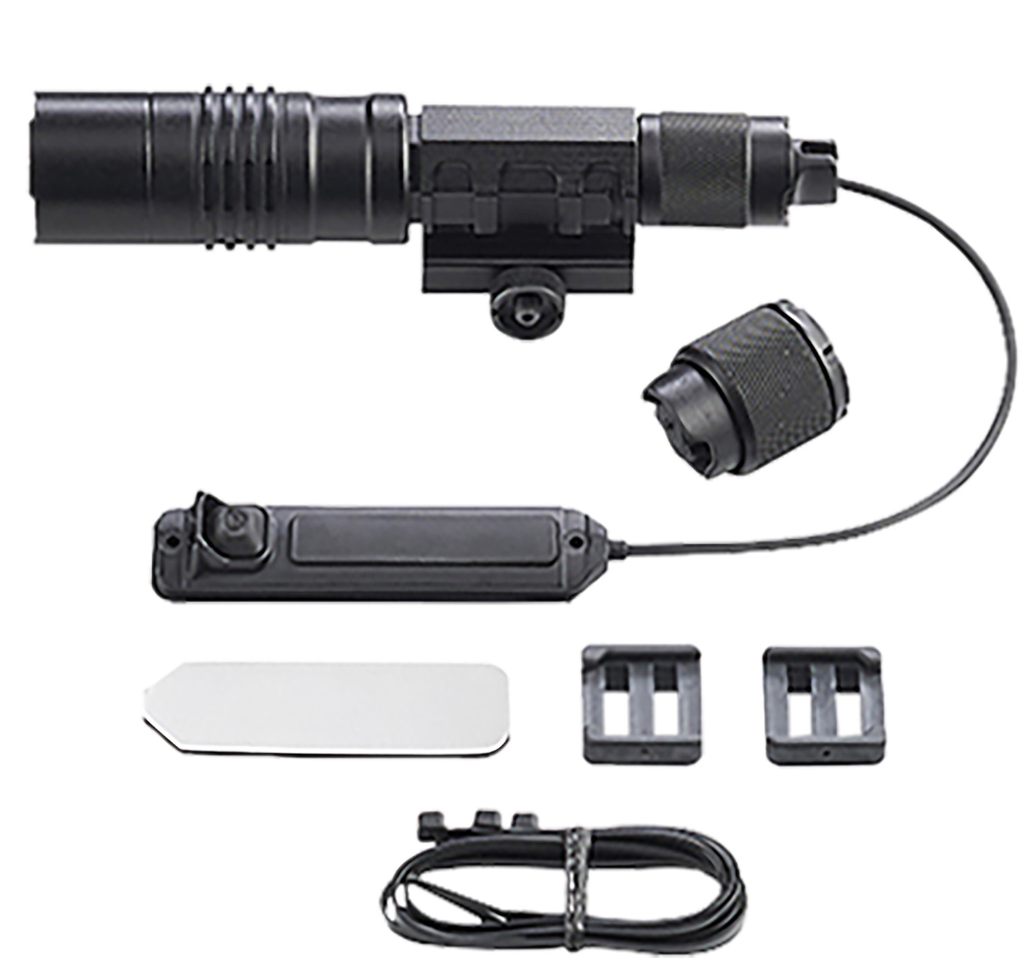 Streamlight ProTac HL-X Long Gun Light - Purple Mountain Arm view 2