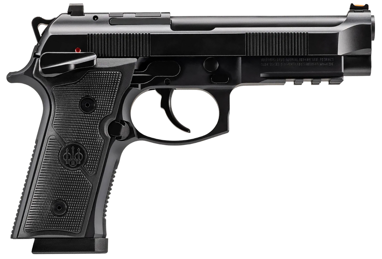 Beretta 92GTS 9mm Luger - All Geared Up FFL view 2
