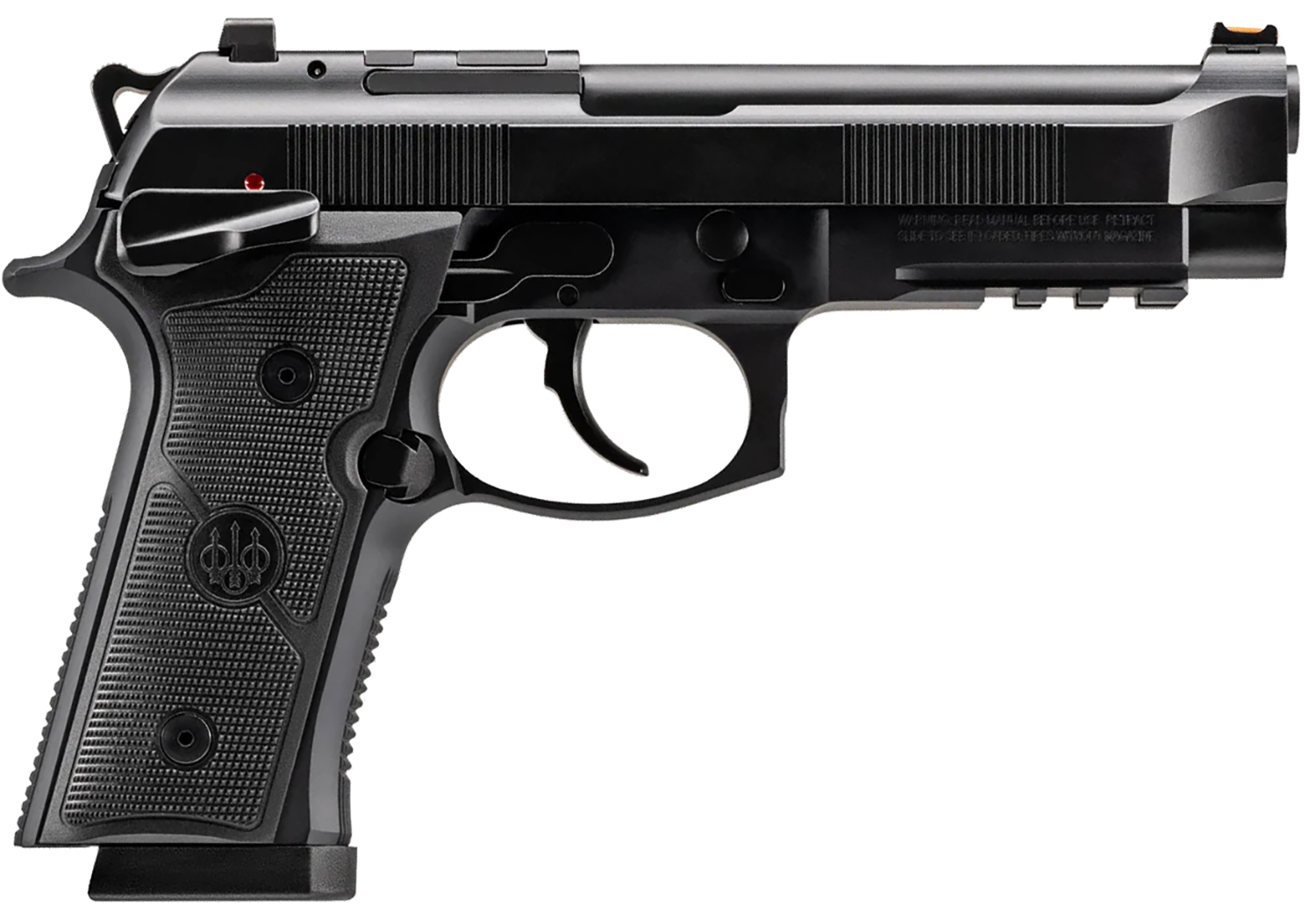 Beretta 92GTS 9mm Full Size Handgun - 15rd Capacity view 2