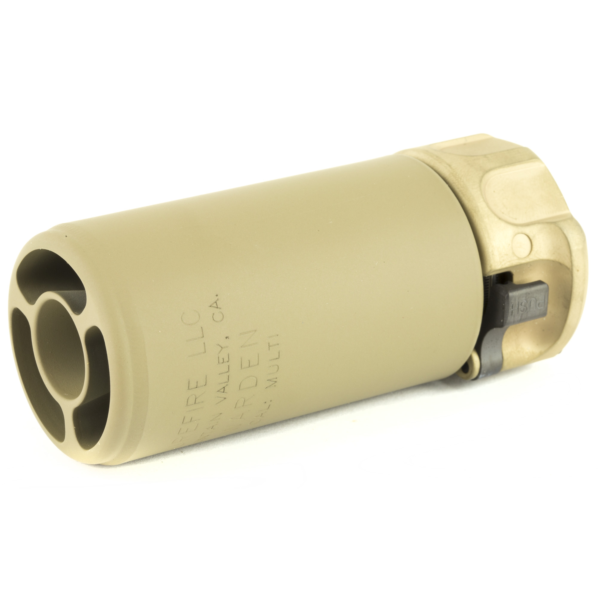 SureFire Warden Blast Regulator Multi - 2A Gun Shop Llc view 3