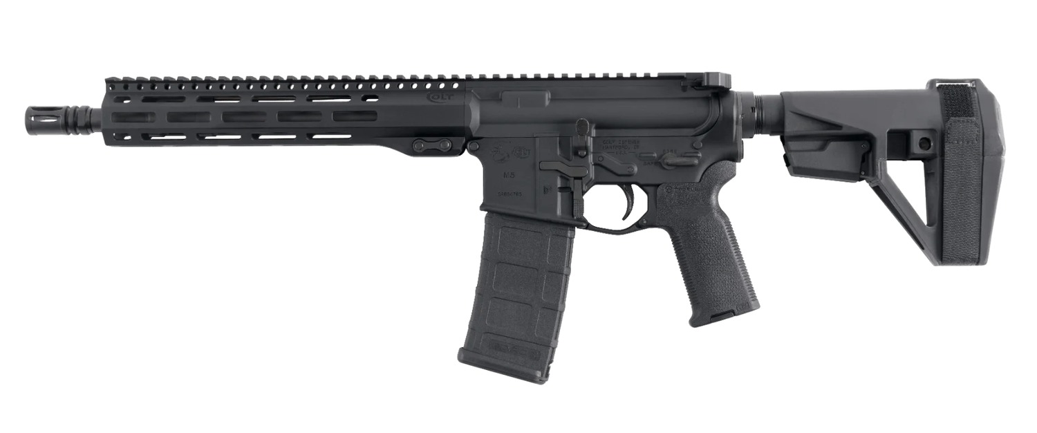 M5 PISTOL 5.56MM 11.5" BRACE