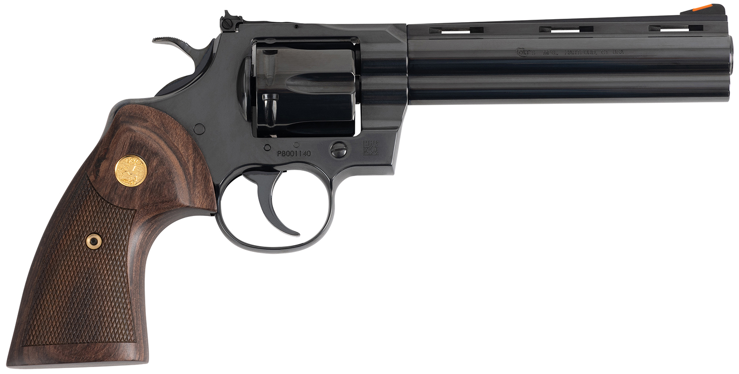 Colt Python 357 Mag - Circle Square Firearms view 5