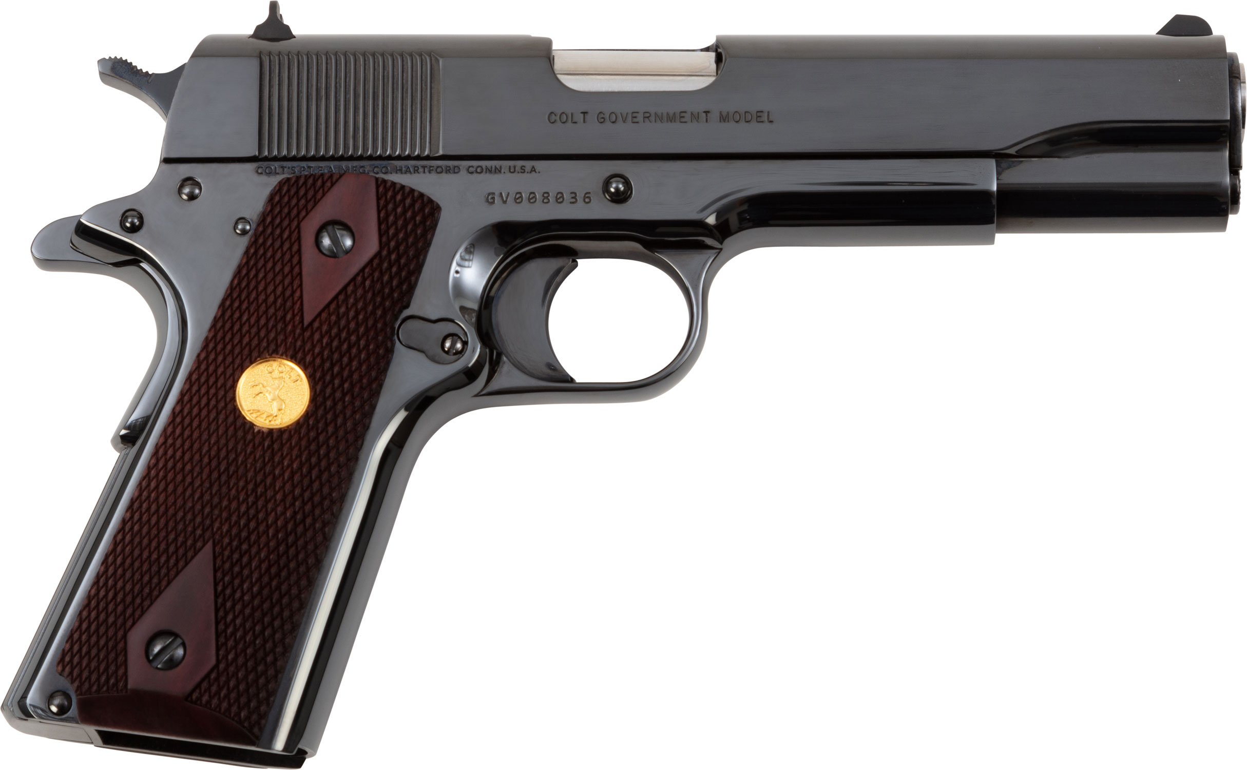 Colt Government Classic 45 ACP - Jimmy's Creek Firearms view 4