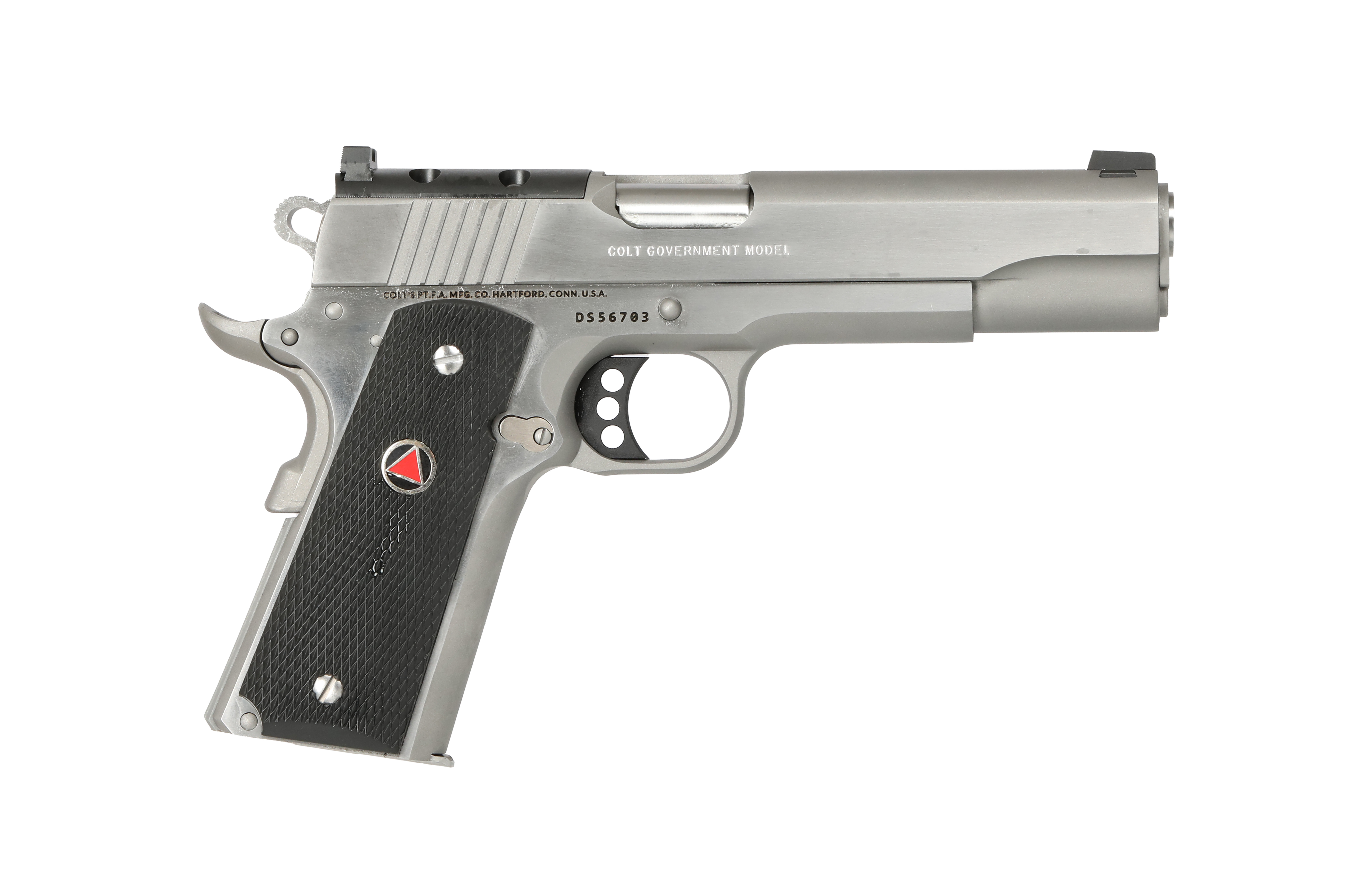 DELTA ELITE 10MM SS 5" 8+1 OR