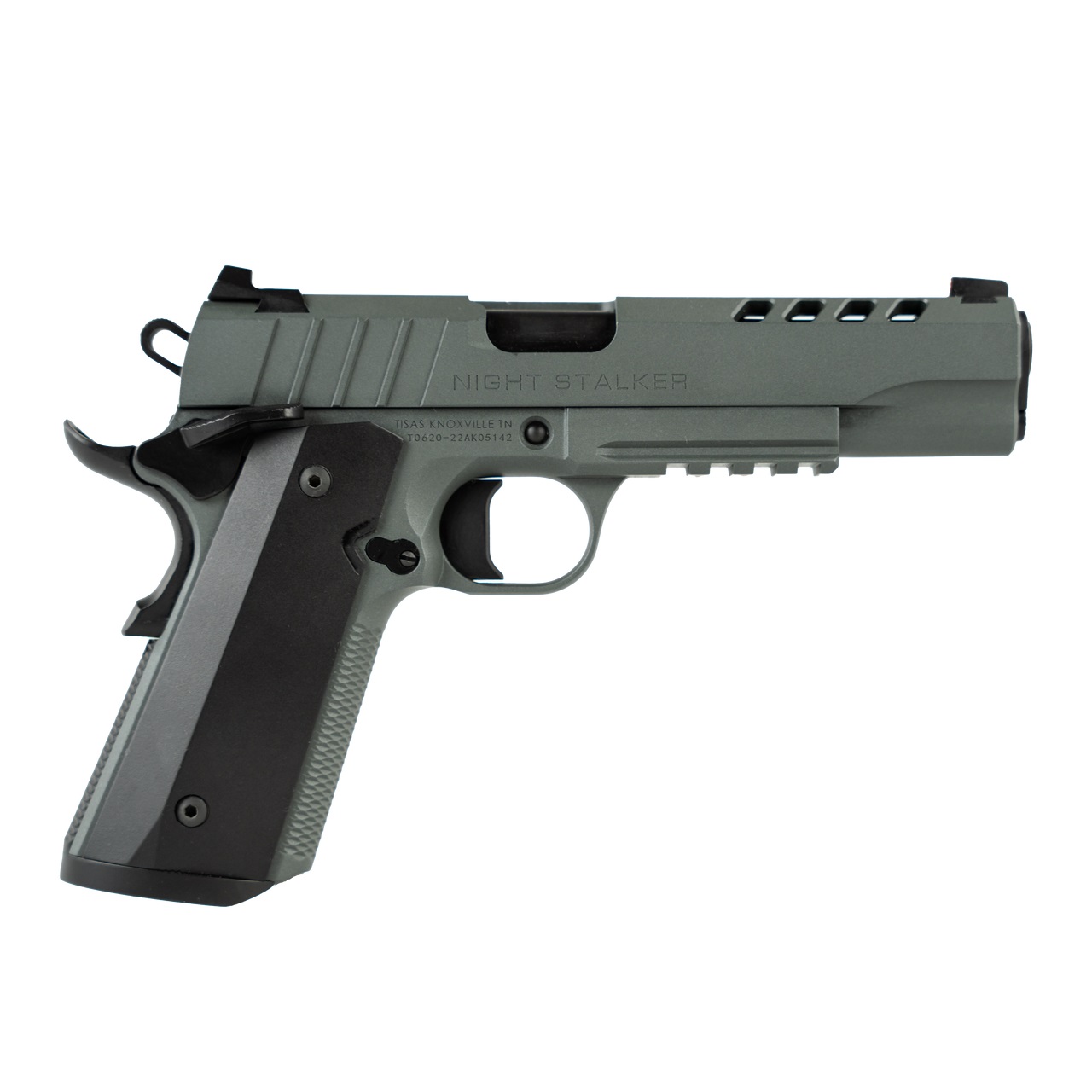 1911 NIGHT STALKER GRY 10MM