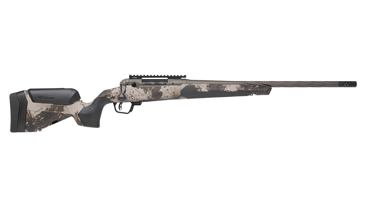 Savage Arms 110 Core Hunter Pro Western 6.5 Creedmoor Rifle view 2