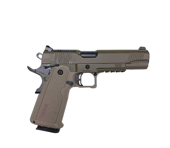 1911DS DUTY FDE 9MM 18+1 5"