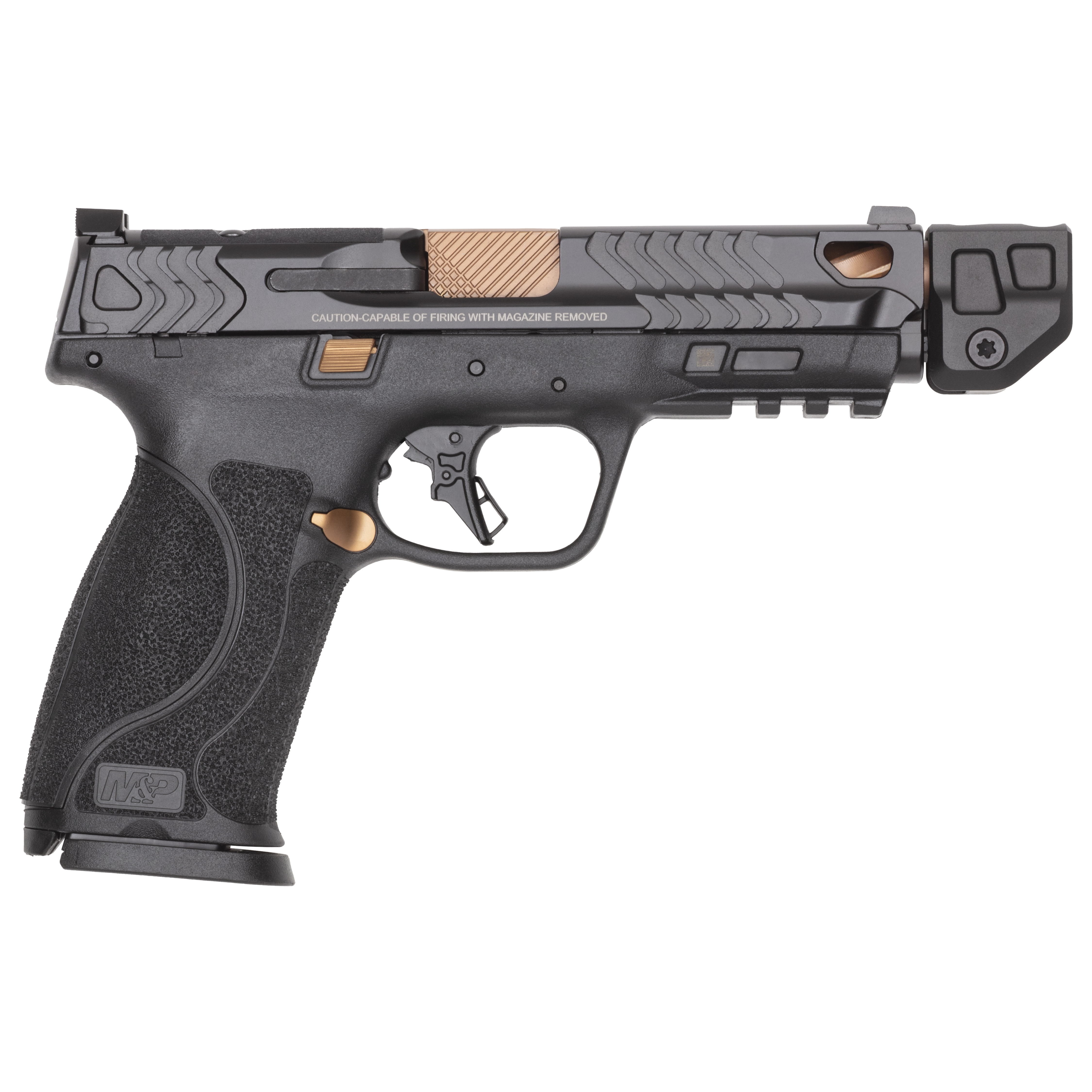 M&P9 M2.0 9MM 4.25" COPPER OR