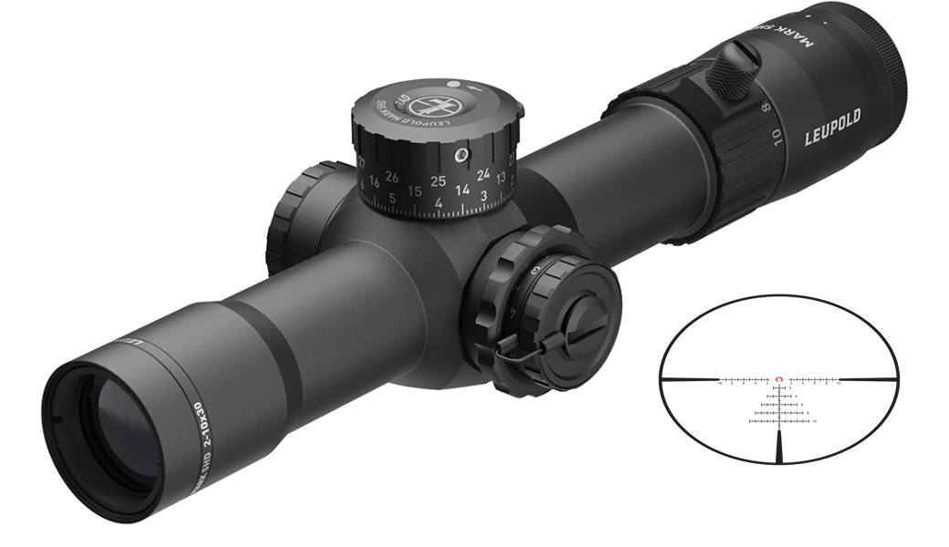 Mark Mark 5 HD 2-10x30 35MM - BOAZ view 5