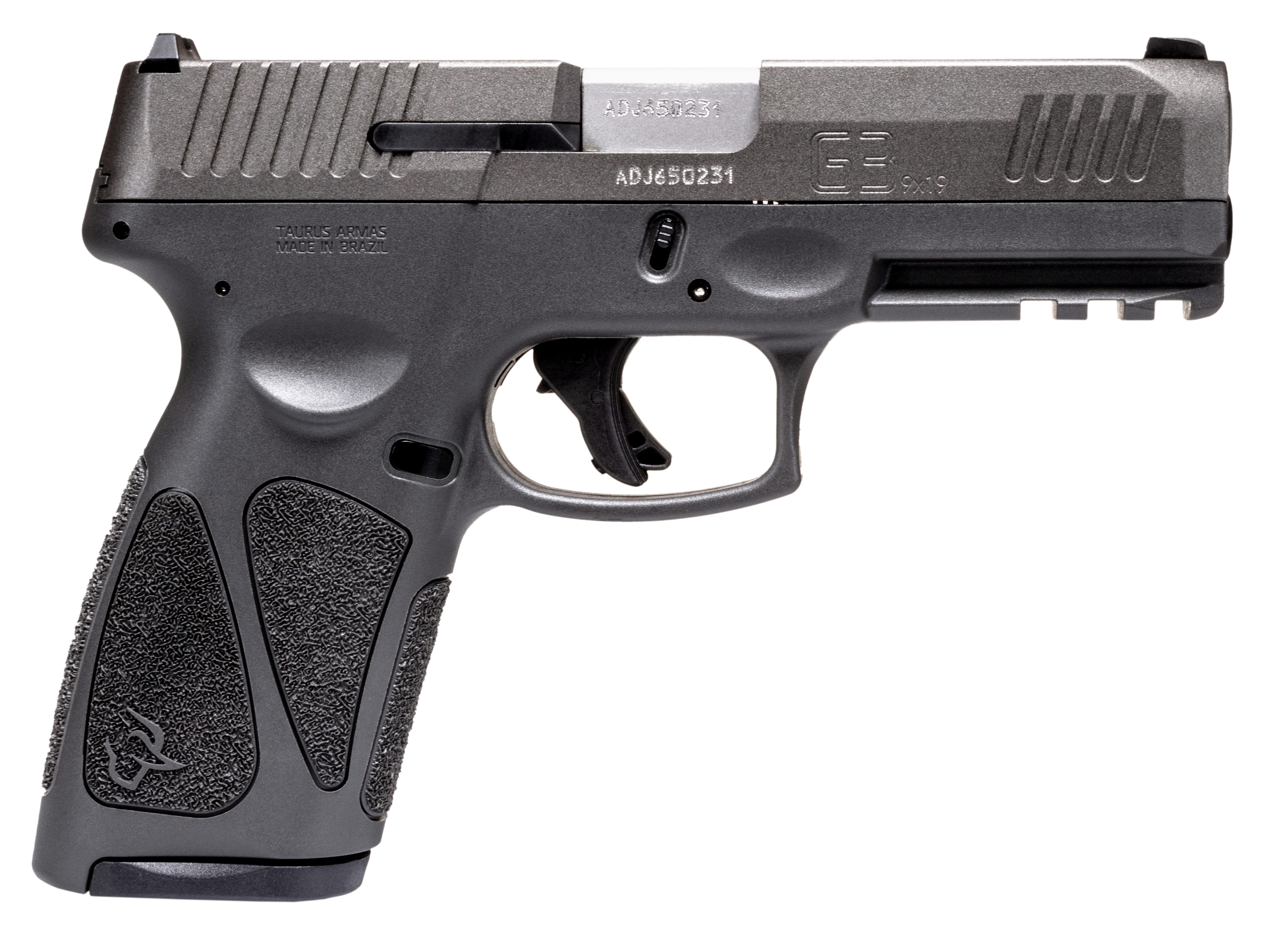 G3 9MM TUN/GRAY 4" 17+1