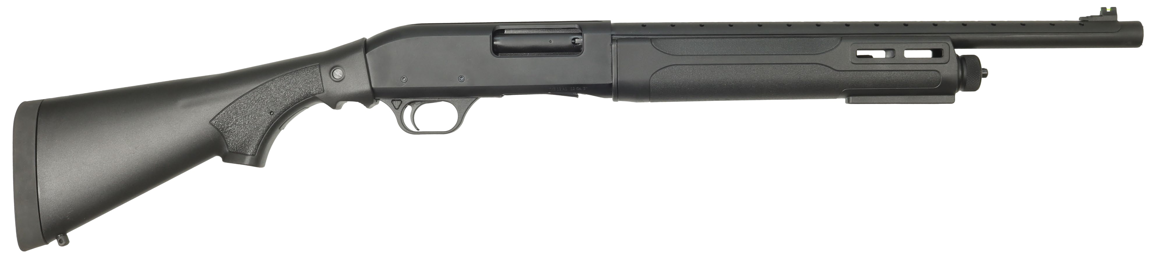 TSA 12/18.5" PUMP BL/SY 3"