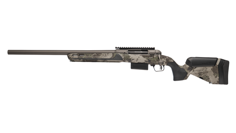 Savage Arms 220 Harvester Woodland LH 20 Gauge - All Geared view 2