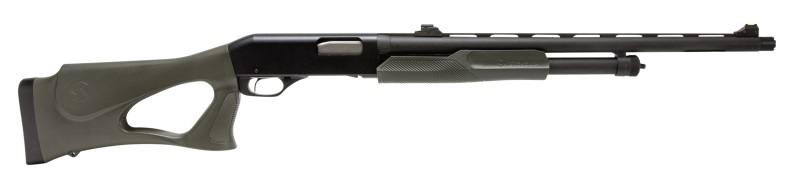 Savage Arms 320 Turkey Thumbhole 12 Gauge - All Geared Up FF view 4