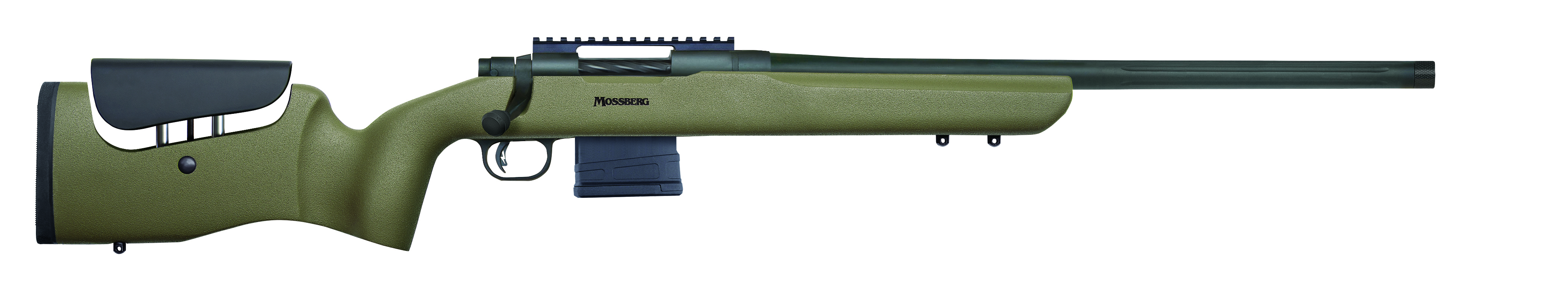 MVP LR 7.62MM 20" BL/ODG 10+1#
