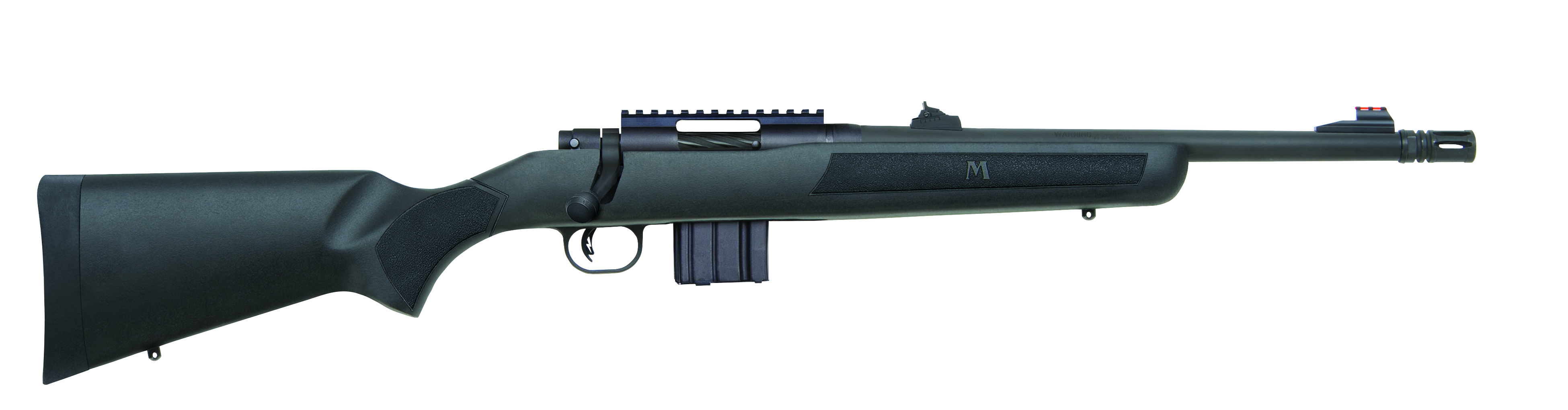 Mossberg MVP Patrol Rifle | 5.56 NATO | 16.25" Barrel view 2