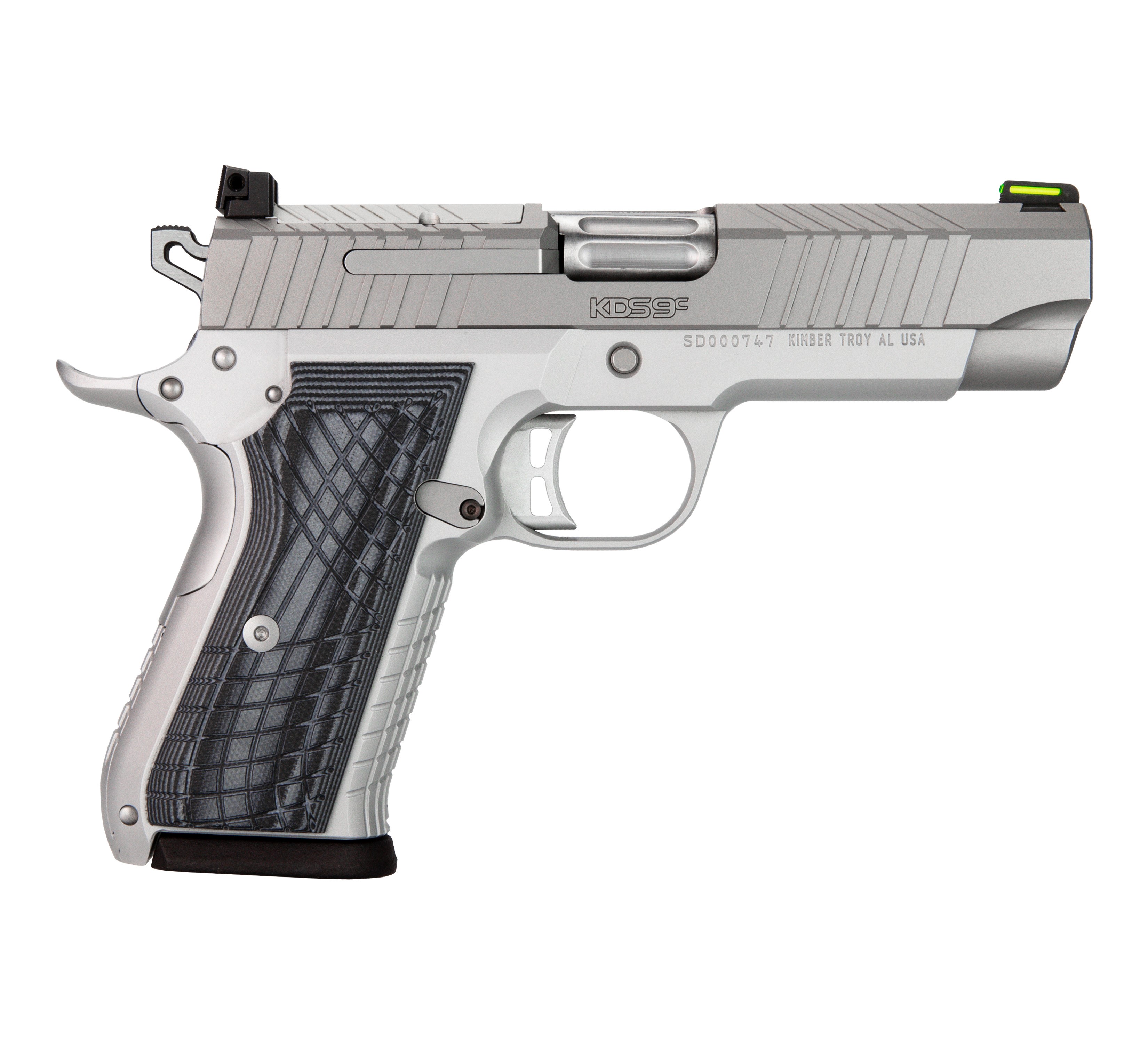 KDS9C 9MM 4" SS 15+1         #