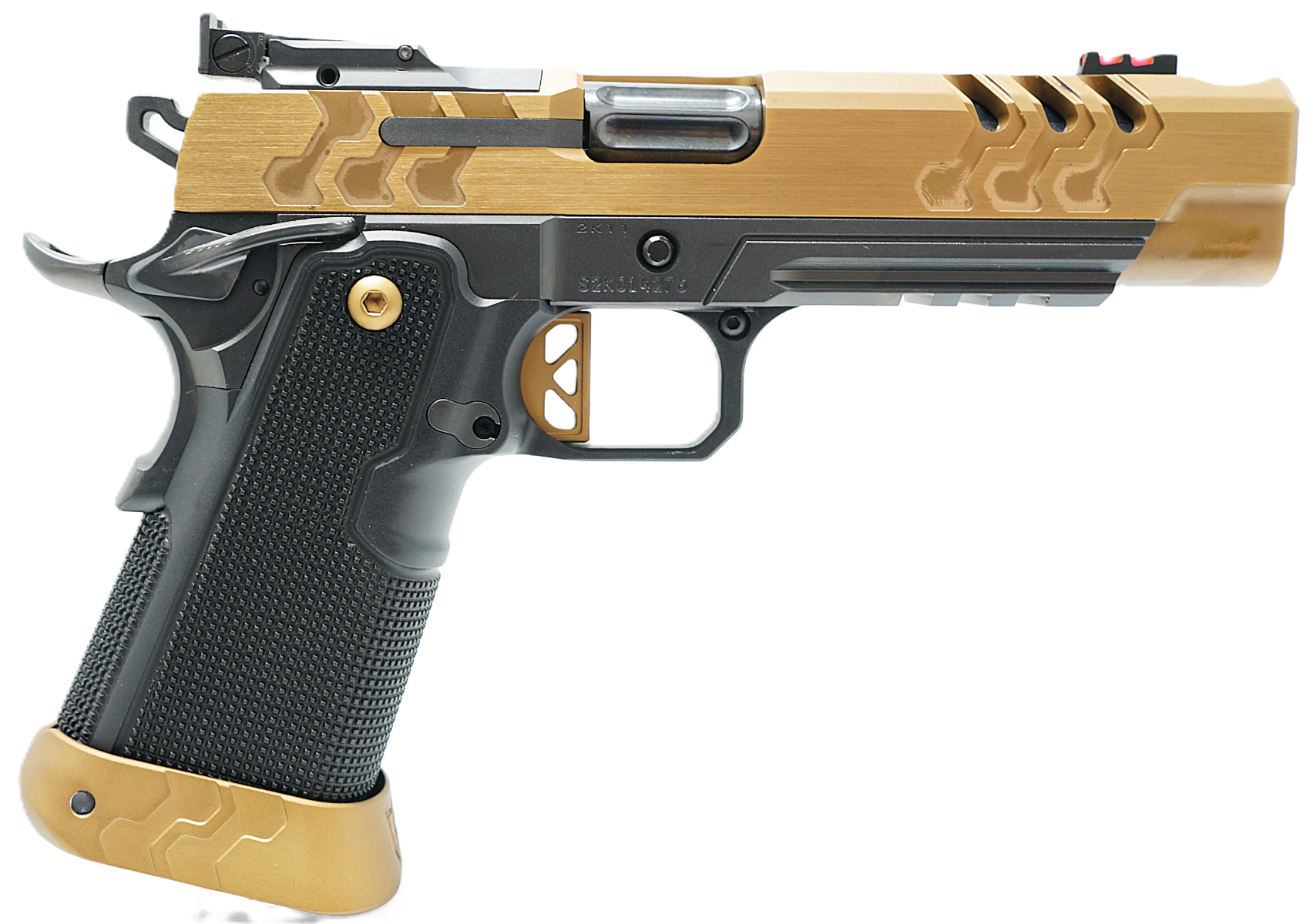 Kimber 2K11 Comp Royal 9mm Luger - All Geared Up FFL view 2