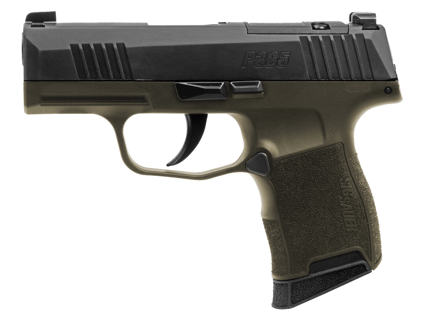 Sig Sauer P365 Fortunate Son 9mm Luger - All Geared Up FFL view 2