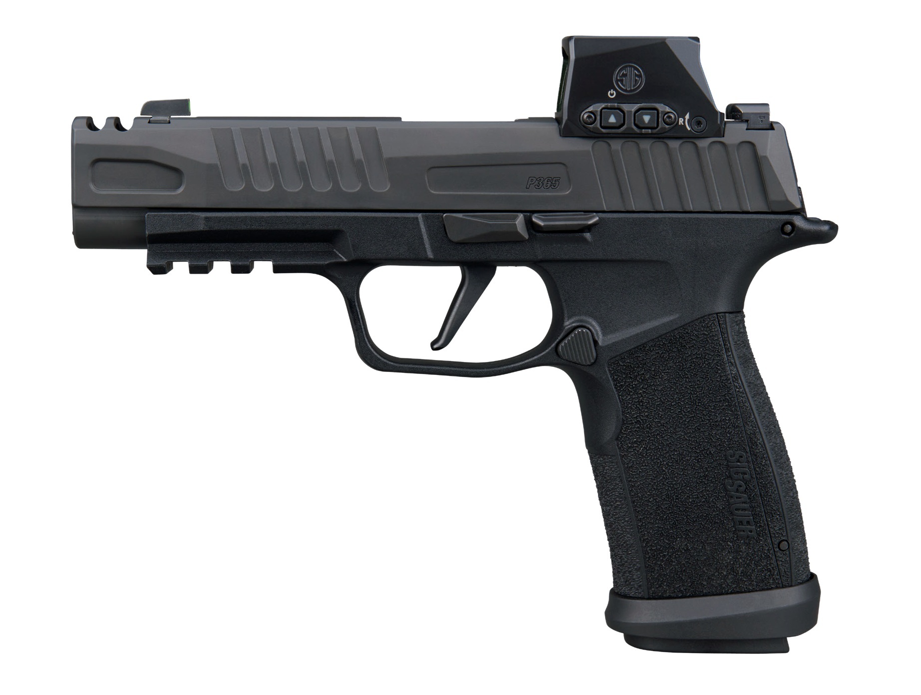 Sig Sauer P365 FUSE Comp Romeo-X SIG-LOC 9mm Luger - Our Sto view 3