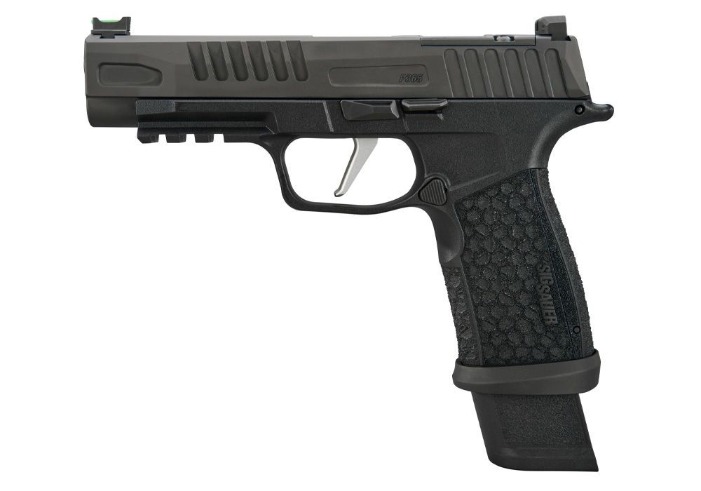 Sig Sauer P365 FUSE 9mm Luger - Purple Mountain Armory view 2