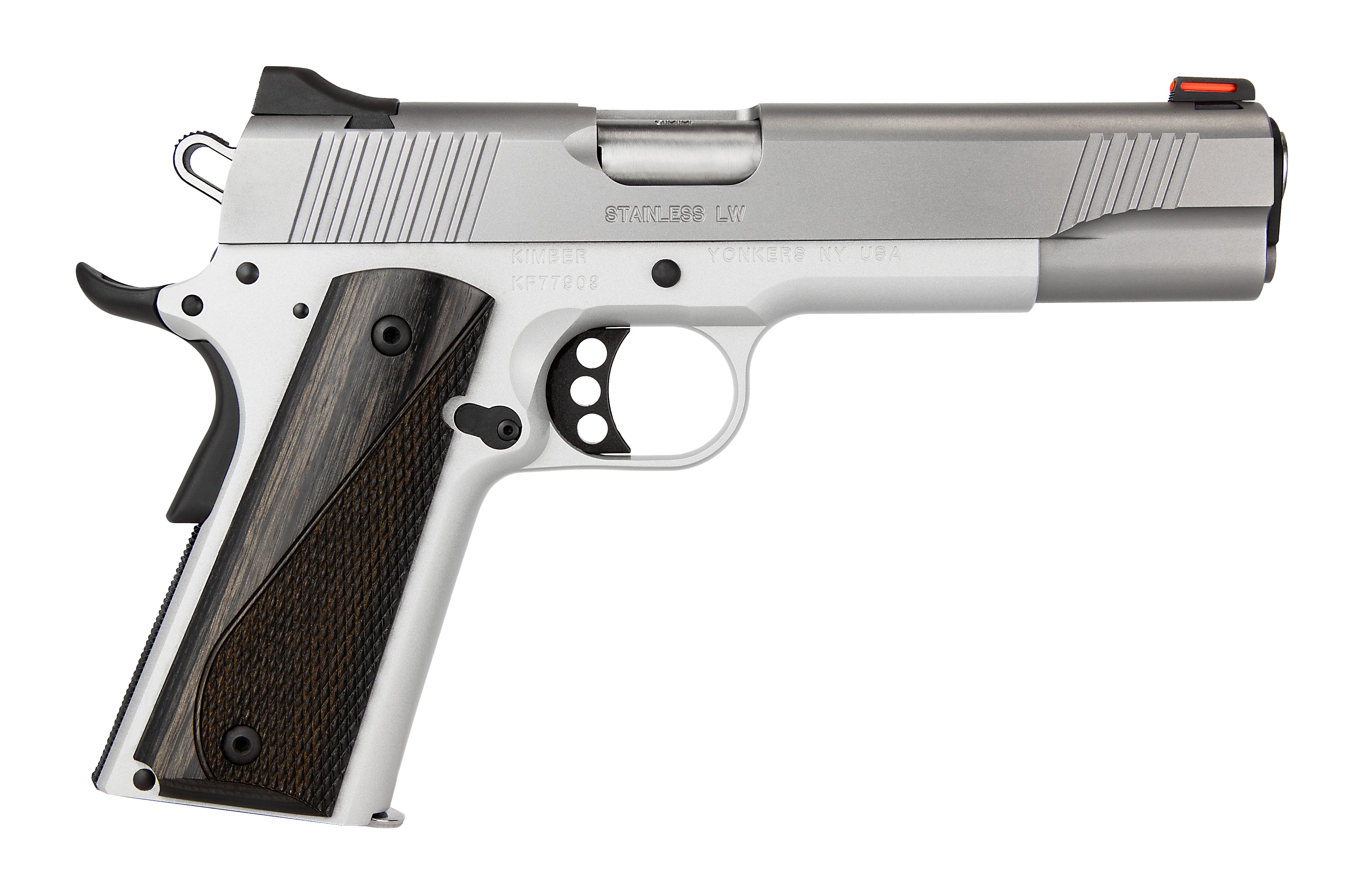 KIMBER MFG.,INC LW - Jimmy's Creek Firearms view 2