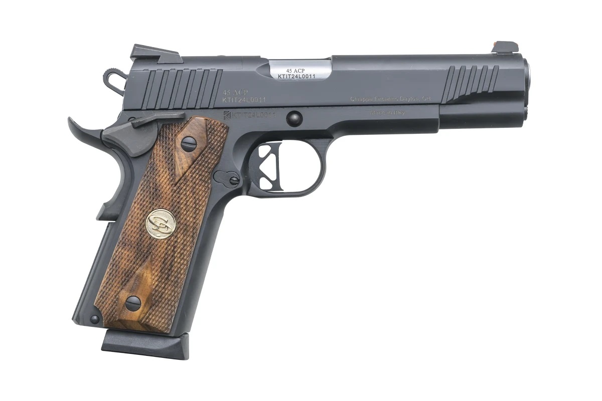 Chiappa Firearms 1911 - Jimmy's Creek Firearms view 2
