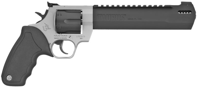TAURUS RGING HNTR 44MAG 6RD TT W/CSE