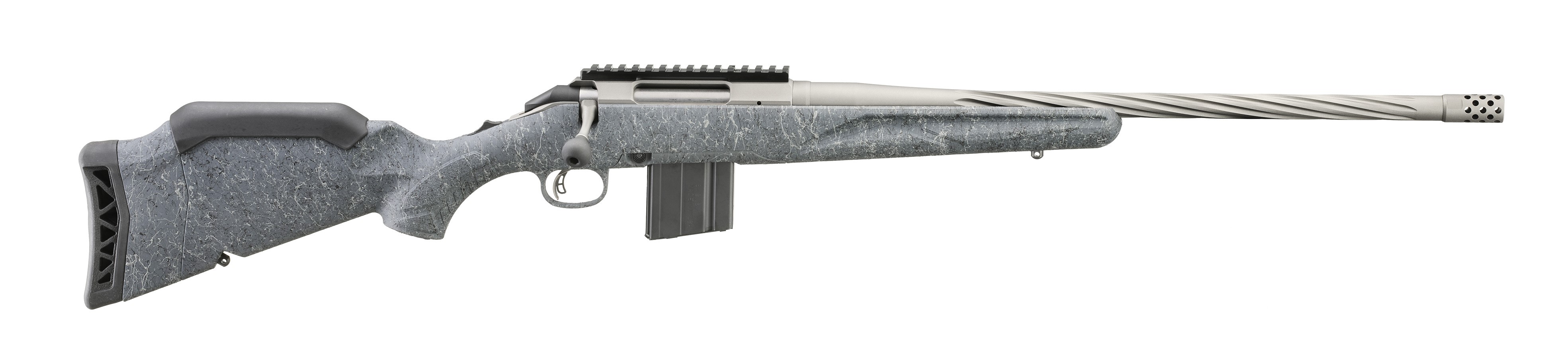 Sturm Ruger & Co American Rifle Gen II 22 ARC - BOAZ view 3