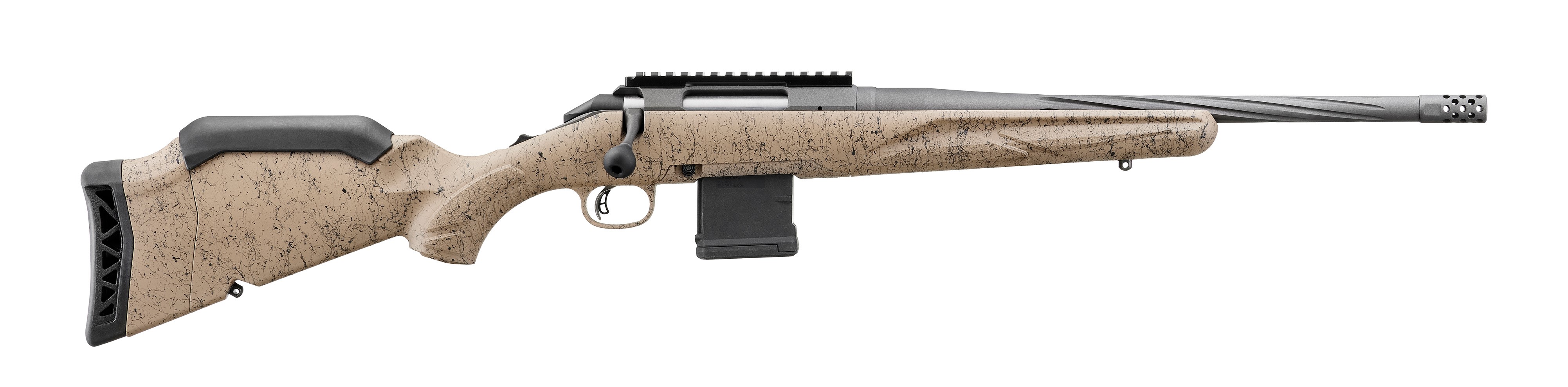 Amer Rif GenII Ranch 5.56 - Ruger American Rifle Accessory view 5