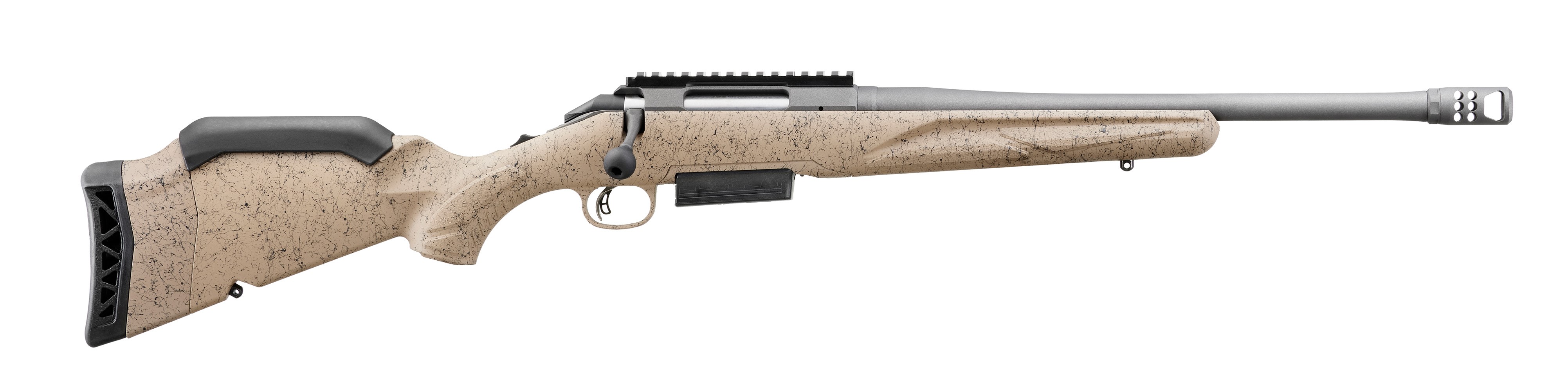 Sturm Ruger & Co American Rifle Gen II Ranch 450 Bushmaster view 5