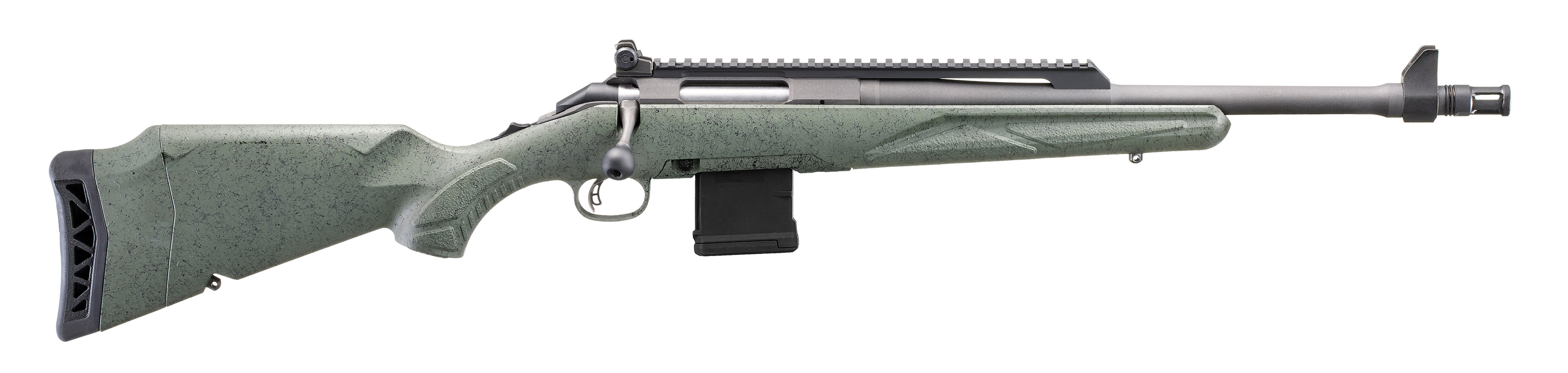 Sturm Ruger & Co Scout Rifle 5.56mm - BOAZ view 3