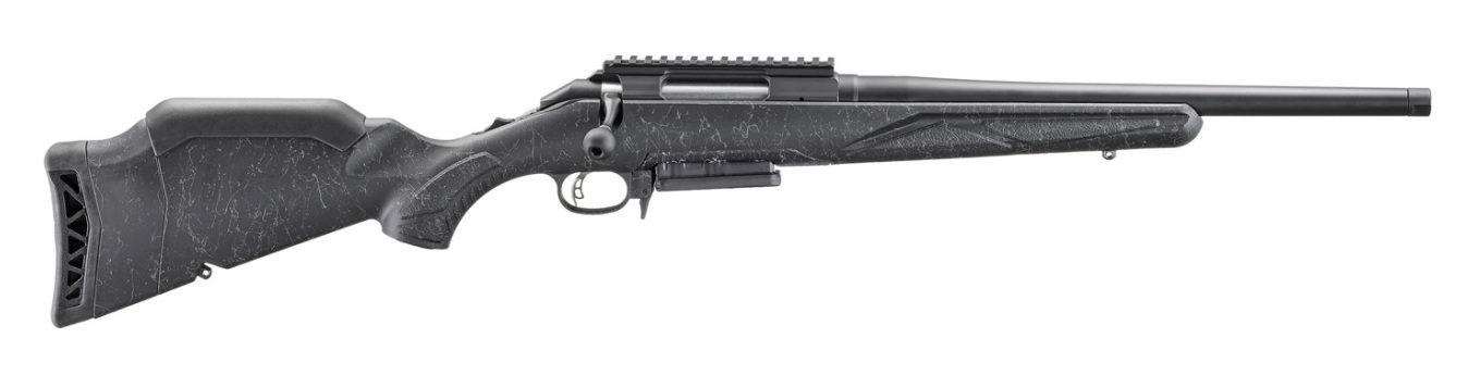 Sturm Ruger & Co American Rifle Gen II Patrol 308 Win - BOAZ view 2