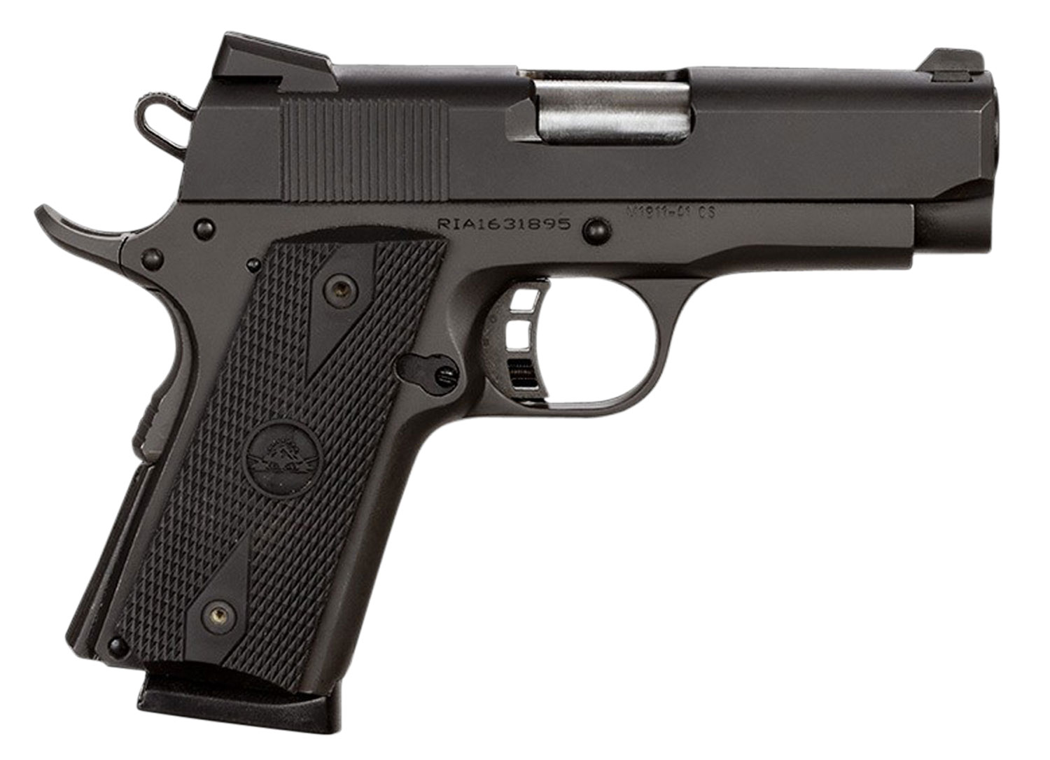 Rock Island Armory M1911-A1 Tactical 45 ACP - Jimmy's Creek view 3