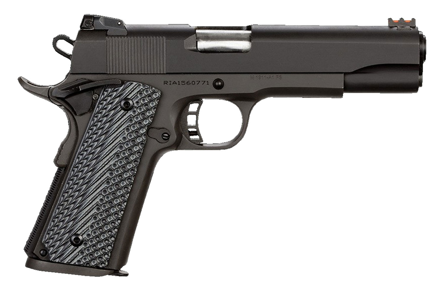 Rock Island Armory M1911-A1 Tactical II 9mm Luger - BOAZ view 2