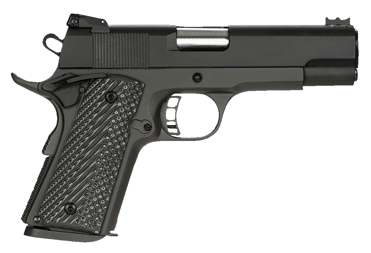 Rock Island Armory Rock Ultra CCO Handgun .45 ACP 7rd Magazine 4.2" Barrel Black