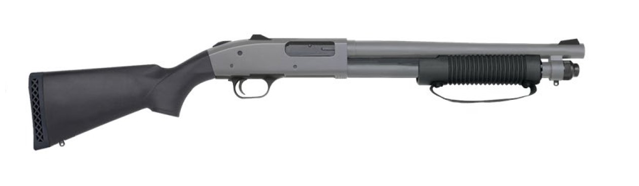 Mossberg & Sons Inc. 590A1 12 ga - All Geared Up FFL view 2